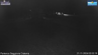 Archived image Webcam Campo Felice – Slopes Lupo, Gigi Panei, Sagittario and Rondini 01:00