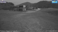 Archived image Webcam Campo Felice – Slopes Lupo, Gigi Panei, Sagittario and Rondini 05:00