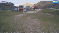 Archived image Webcam Campo Felice – Slopes Lupo, Gigi Panei, Sagittario and Rondini 07:00