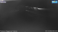 Archived image Webcam Campo Felice – Slopes Lupo, Gigi Panei, Sagittario and Rondini 23:00