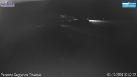 Archived image Webcam Campo Felice – Slopes Lupo, Gigi Panei, Sagittario and Rondini 01:00