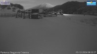 Archived image Webcam Campo Felice – Slopes Lupo, Gigi Panei, Sagittario and Rondini 05:00