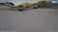 Archived image Webcam Campo Felice – Slopes Lupo, Gigi Panei, Sagittario and Rondini 07:00