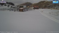 Archived image Webcam Campo Felice – Slopes Lupo, Gigi Panei, Sagittario and Rondini 11:00