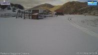 Archived image Webcam Campo Felice – Slopes Lupo, Gigi Panei, Sagittario and Rondini 13:00