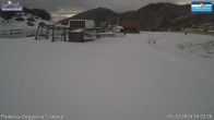 Archived image Webcam Campo Felice – Slopes Lupo, Gigi Panei, Sagittario and Rondini 15:00