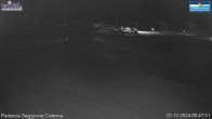 Archived image Webcam Campo Felice – Slopes Lupo, Gigi Panei, Sagittario and Rondini 23:00