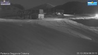 Archived image Webcam Campo Felice – Slopes Lupo, Gigi Panei, Sagittario and Rondini 05:00