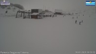 Archived image Webcam Campo Felice – Slopes Lupo, Gigi Panei, Sagittario and Rondini 09:00