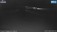 Archived image Webcam Campo Felice – Slopes Lupo, Gigi Panei, Sagittario and Rondini 23:00