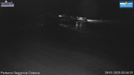 Archiv Foto Webcam Campo Felice – Pisten Lupo, Gigi Panei, Sagittario und Rondini 01:00