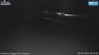 Archiv Foto Webcam Campo Felice – Pisten Lupo, Gigi Panei, Sagittario und Rondini 19:00