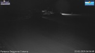 Archiv Foto Webcam Campo Felice – Pisten Lupo, Gigi Panei, Sagittario und Rondini 03:00