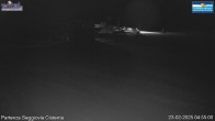 Archiv Foto Webcam Campo Felice – Pisten Lupo, Gigi Panei, Sagittario und Rondini 03:00