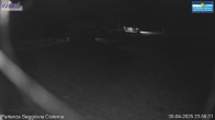 Archiv Foto Webcam Campo Felice – Pisten Lupo, Gigi Panei, Sagittario und Rondini 23:00