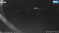 Archiv Foto Webcam Campo Felice – Pisten Lupo, Gigi Panei, Sagittario und Rondini 01:00