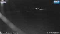 Archived image Webcam Campo Felice – Slopes Lupo, Gigi Panei, Sagittario and Rondini 23:00
