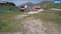 Archived image Webcam Campo Felice – Slopes Lupo, Gigi Panei, Sagittario and Rondini 11:00