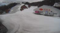 Archiv Foto Webcam Skigebiet Gala Yuzawa - Blick auf die Piste 04:00