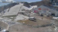 Archiv Foto Webcam Skigebiet Gala Yuzawa - Blick auf die Piste 09:00