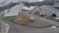 Archiv Foto Webcam Skigebiet Gala Yuzawa - Blick auf die Piste 13:00