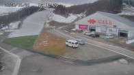 Archiv Foto Webcam Skigebiet Gala Yuzawa - Blick auf die Piste 14:00