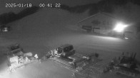 Archiv Foto Webcam Skigebiet Gala Yuzawa - Blick auf die Piste 23:00