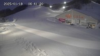 Archiv Foto Webcam Skigebiet Gala Yuzawa - Blick auf die Piste 05:00