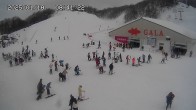 Archiv Foto Webcam Skigebiet Gala Yuzawa - Blick auf die Piste 07:00