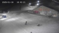 Archiv Foto Webcam Skigebiet Gala Yuzawa - Blick auf die Piste 17:00