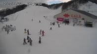 Archived image Webcam Gala Yuzawa Ski Resort - Central Area 18:00