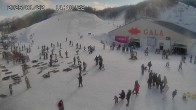 Archived image Webcam Gala Yuzawa Ski Resort - Central Area 00:00