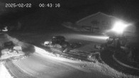 Archiv Foto Webcam Skigebiet Gala Yuzawa - Blick auf die Piste 23:00