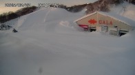 Archiv Foto Webcam Skigebiet Gala Yuzawa - Blick auf die Piste 05:00