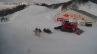 Archived image Webcam Gala Yuzawa Ski Resort - Central Area 05:00