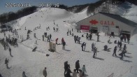 Archived image Webcam Gala Yuzawa Ski Resort - Central Area 09:00