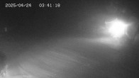Archived image Webcam Gala Yuzawa Ski Resort - Central Area 02:00
