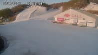 Archiv Foto Webcam Skigebiet Gala Yuzawa - Blick auf die Piste 05:00