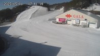 Archiv Foto Webcam Skigebiet Gala Yuzawa - Blick auf die Piste 06:00
