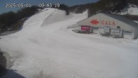 Archiv Foto Webcam Skigebiet Gala Yuzawa - Blick auf die Piste 08:00