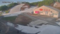 Archiv Foto Webcam Skigebiet Gala Yuzawa - Blick auf die Piste 04:00