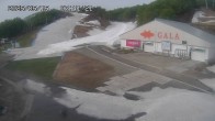 Archiv Foto Webcam Skigebiet Gala Yuzawa - Blick auf die Piste 06:00