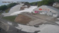 Archiv Foto Webcam Skigebiet Gala Yuzawa - Blick auf die Piste 08:00