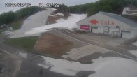 Archiv Foto Webcam Skigebiet Gala Yuzawa - Blick auf die Piste 10:00