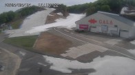 Archiv Foto Webcam Skigebiet Gala Yuzawa - Blick auf die Piste 13:00