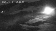 Archiv Foto Webcam Skigebiet Gala Yuzawa - Blick auf die Piste 18:00