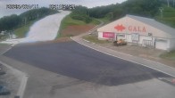 Archived image Webcam Gala Yuzawa Ski Resort - Central Area 04:00