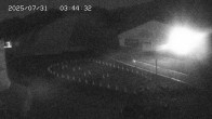 Archiv Foto Webcam Skigebiet Gala Yuzawa - Blick auf die Piste 02:00