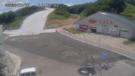Archiv Foto Webcam Skigebiet Gala Yuzawa - Blick auf die Piste 10:00