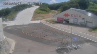 Archiv Foto Webcam Skigebiet Gala Yuzawa - Blick auf die Piste 12:00